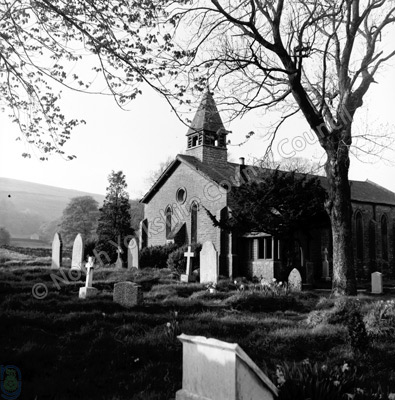 Cowgill Chapel, Dentdale